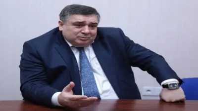 Şahin Şıxlinski saxlanılıb