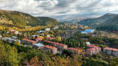 Dərələyəzdə istilər: tarixi rekord qeydə alındı