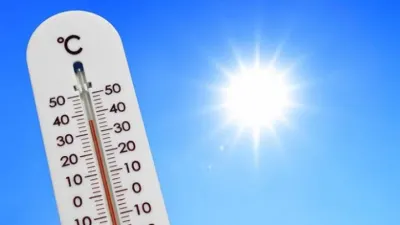 Sabah Bakıda 40, rayonlarda 41 dərəcə isti olacaq