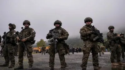 NATO Rusiya ilə sərhədə yeni korpus yerləşdirir