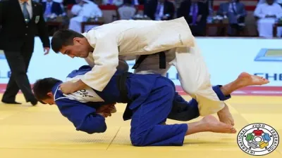 Cüdoçularımız Avropada 4 medal qazandılar