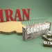 Türkiyə İranın fiziki və hüquqi şəxslərinə sanksiya tətbiq edib