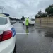 DYP yağıntılı hava şəraiti ilə bağlı hərəkət iştirakçılarına müraciət edib