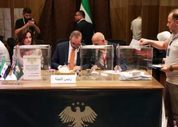 Suriyada parlament seçkilərinin ilkin nəticələri açıqlanıb