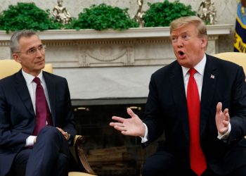 Stoltenberq NATO əməkdaşlarına Trampı ələ salmağı QADAĞAN ETDİ