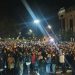 Tiflisdə aksiya: 20 nəfər saxlanıldı
