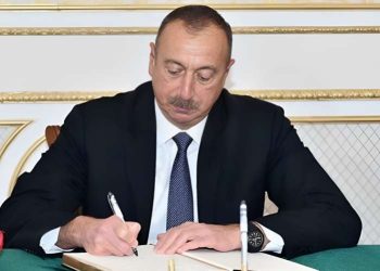 İlham Əliyev daha bir fərman imzaladı
