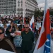 Yunanıstanda ümumi tətil: Nəqliyyat və ictimai xidmətlər dayandırılıb