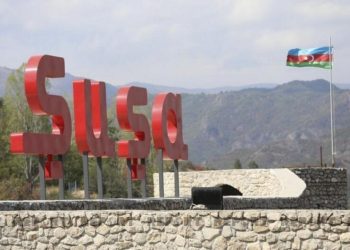 Şuşada binaların elektrik təchizatına 1,3 milyon xərclənəcək