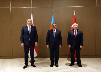 Azərbaycan, Türkiyə və Gürcüstan nazirləri görüşəcək
