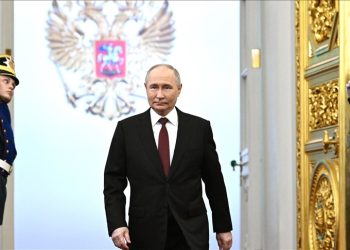 Putin Vladivostoka gedib