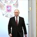 Putin Vladivostoka gedib