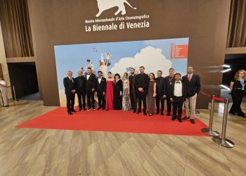 Venesiya festivalında Azərbaycan filminin təqdimatı olub