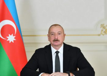 İlham Əliyev və xanımı BMT-nin qərargahına gəldi