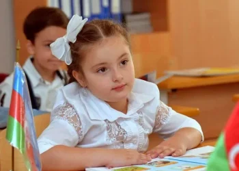 Sentyabrın 15-də 2,2 milyon şəxs tədris ilinə başlayacaq
