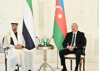 Azərbaycan və BƏƏ arasında 14 sənəd imzalandı