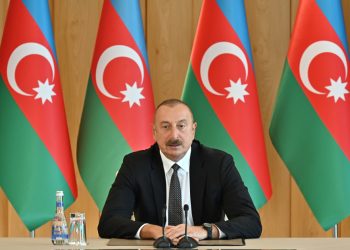 Prezident: Zəngəzur koridorunun işə düşməsi ilə yük daşımaların həcminin daha da artması gözlənilir