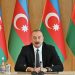 Prezident: Zəngəzur koridorunun işə düşməsi ilə yük daşımaların həcminin daha da artması gözlənilir