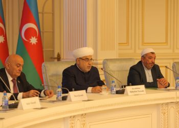 QMİ sədri: Dövlət Şuşada məscidlərlə yanaşı, kilsələri də bərpa edir