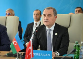 Nazir: Azərbaycan Orta Dəhlizin canlandırılması üçün ardıcıl səylər göstərir