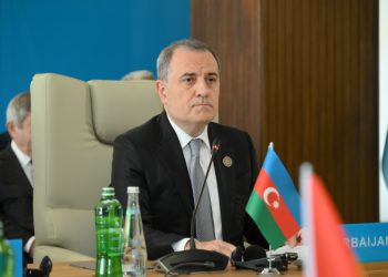 Azərbaycan XİN rəhbəri: Qəbələ Bəyannaməsi TDT-nin inkişafına müsbət təsir göstərəcək