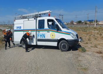 FHN-in Sumqayıt Regional Mərkəzi təlim keçirib – VİDEO
