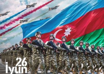 Azərbaycan Ordusu qürur yerimizdir