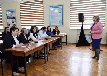 Heydər Əliyev adına Hərbi İnstitutda NATO proqramı çərçivəsində treyninq keçirilir