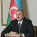 Prezident: 2030-cu ilə qədər enerji istehsalımızın təxminən 40 faizi bərpaolunan mənbələr hesabına təmin olunacaq