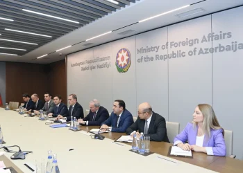 Ceyhun Bayramov: Azərbaycan sülh gündəmini irəlilətməyə sadiqdir