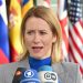 Kallas: Aİ Kiyevə kömək etməkdə tək məsuliyyət daşımır