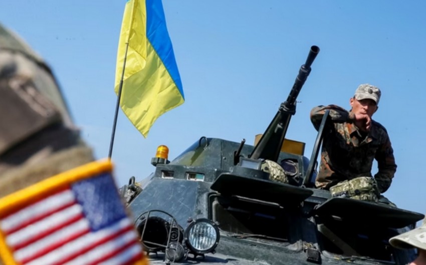 ABŞ Ukraynanın ehtiyacı olan əsas silah-sursatların tədarükünə başlayıb