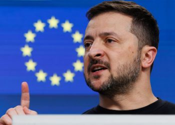Zelenski Kopenhagendə Avropa liderləri ilə görüşəcək