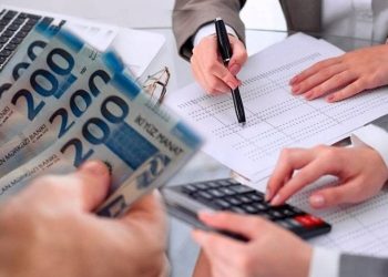 Azərbaycanda ən yüksək əməkhaqları verilən SAHƏLƏR