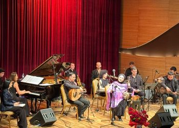 Bakıda “Bahar nəğmələri” adlı möhtəşəm konsert proqramı keçirilir VİDEO