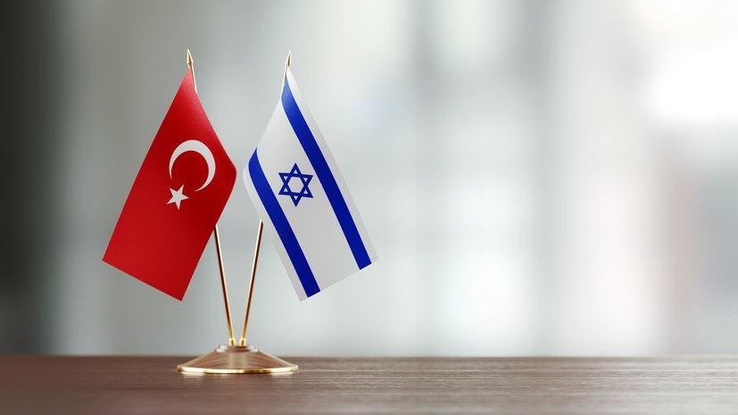 İsrail və Türkiyə RAZILIĞA GƏLDİ - Bakıdakı danışıqlarda...