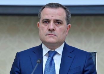 Ceyhun Bayramov: Azərbaycan Ukraynanın ərazi bütövlüyünü dəstəkləyir
