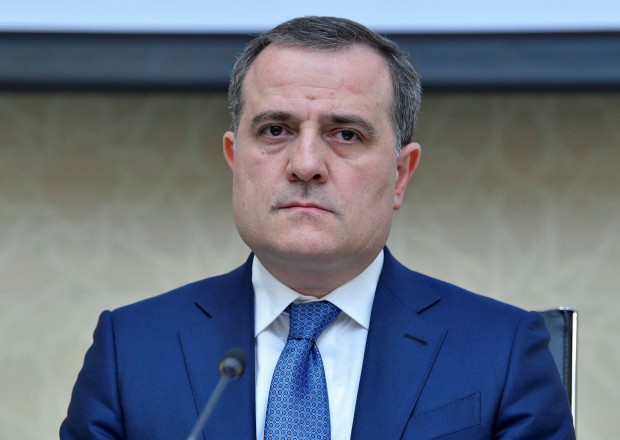 Ceyhun Bayramov: Azərbaycan Ukraynanın ərazi bütövlüyünü dəstəkləyir