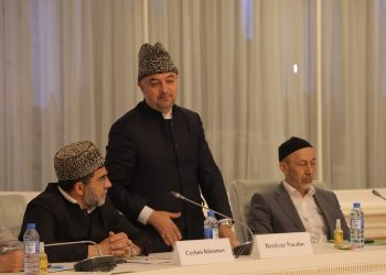 Hacı Bəxtiyar Nəcəfov YÜKSƏK VƏZİFƏYƏ təyin olundu – FOTO