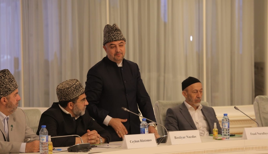 Hacı Bəxtiyar Nəcəfov YÜKSƏK VƏZİFƏYƏ təyin olundu - FOTO