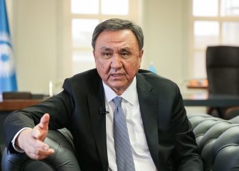 Özbəkistan TÜRKSOY-a üzv qəbul edildi