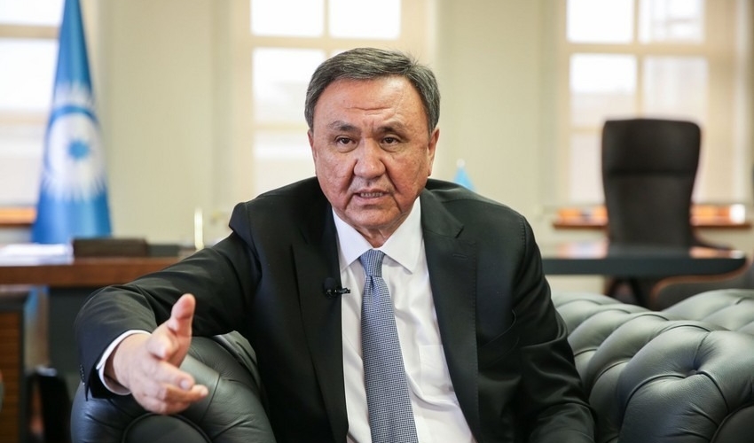 Özbəkistan TÜRKSOY-a üzv qəbul edildi