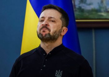 Diplomat Zelenskinin artan döyüş əzmini izah edib