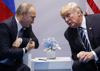 Tramp: “Putin tamamilə dəli olub”