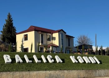 Xocalı şəhəri və Ballıcaya növbəti köç karvanı yola salındı