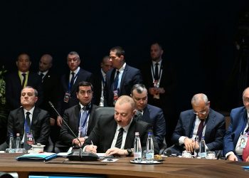 Budapeştdəki Zirvə görüşündə Bəyannamə imzalandı