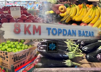 Azərbaycan “Vasmoy” bazarında Afrikanın banan ölkələrinə meydan oxuyur – REPORTAJ, FOTOLAR
 
