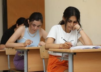 Xankəndidə 51 abituriyent qəbul imtahanı verəcək