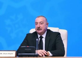 Türk gücünün ayaq səsləri: İlham Əliyev TDT-ni qlobal oyunçular sırasına çıxarır
 