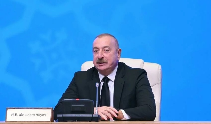 Türk gücünün ayaq səsləri: İlham Əliyev TDT-ni qlobal oyunçular sırasına çıxarır
 